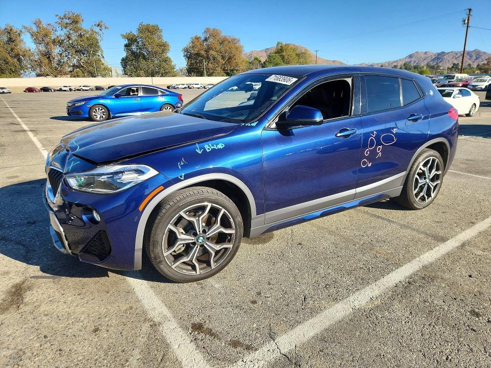2018 BMW X2 SDRIVE28I  