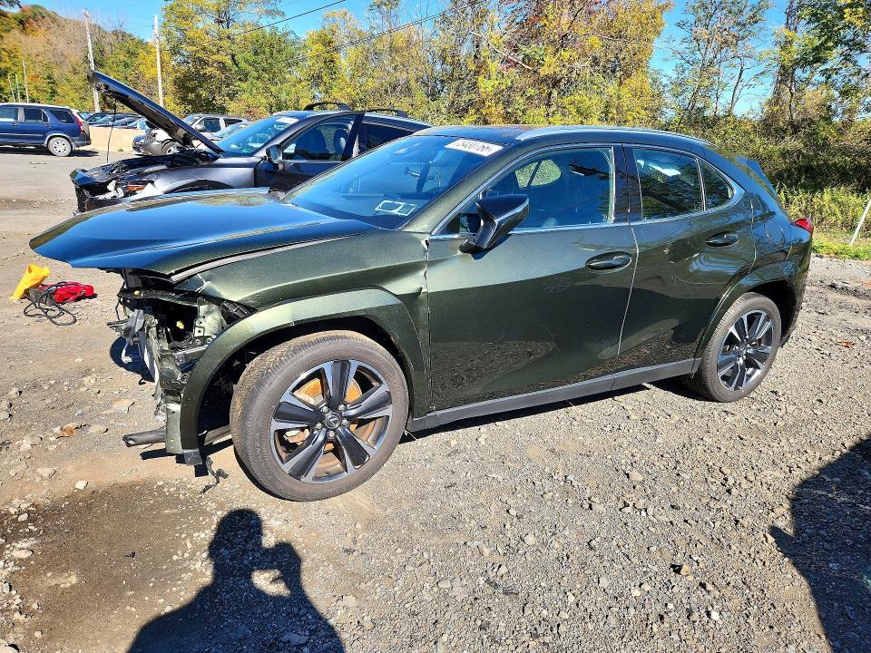 2025 LEXUS UX 300H PREMIUM  