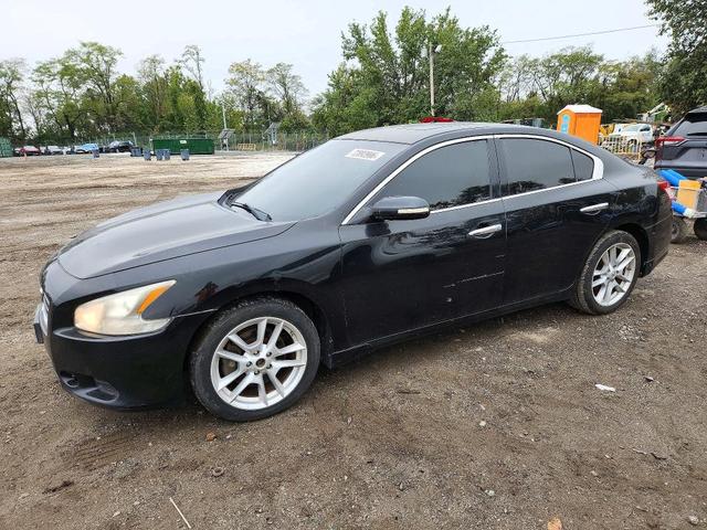 2011 NISSAN MAXIMA