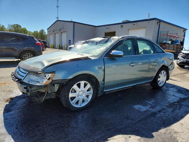 2008 FORD TAURUS LIMITED  