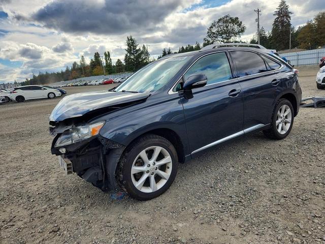 2011 LEXUS RX 350