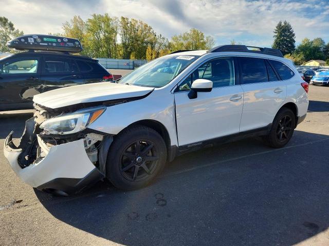 2017 SUBARU OUTBACK 25I PREMIUM  