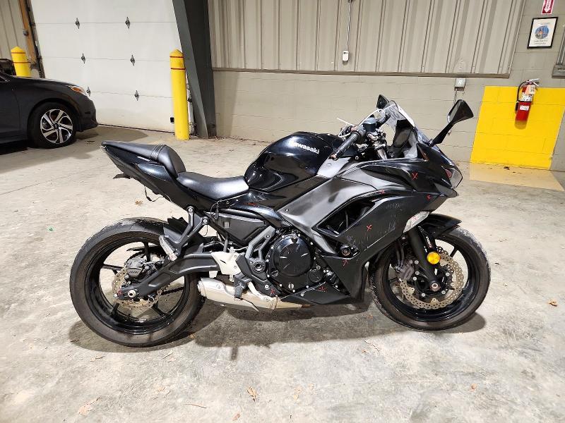 2020 KAWASAKI EX650 M  