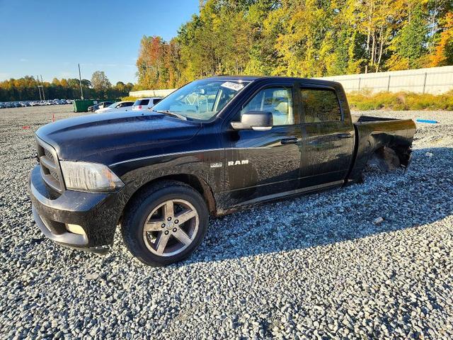 2009 DODGE RAM 1500   