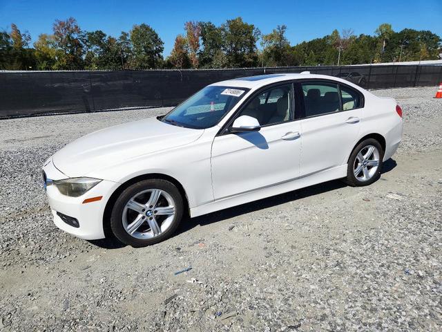 2013 BMW 328 I SULEV  