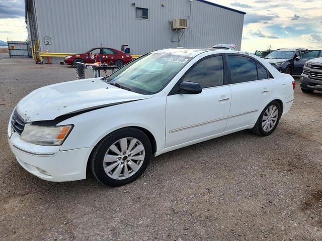 2010 HYUNDAI SONATA LIMITED V6  