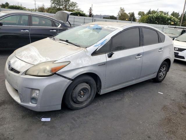 2011 TOYOTA PRIUS   