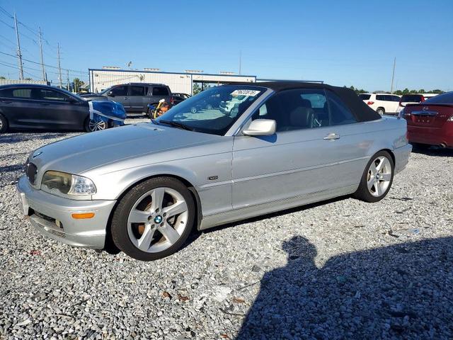 2002 BMW 325 CI  