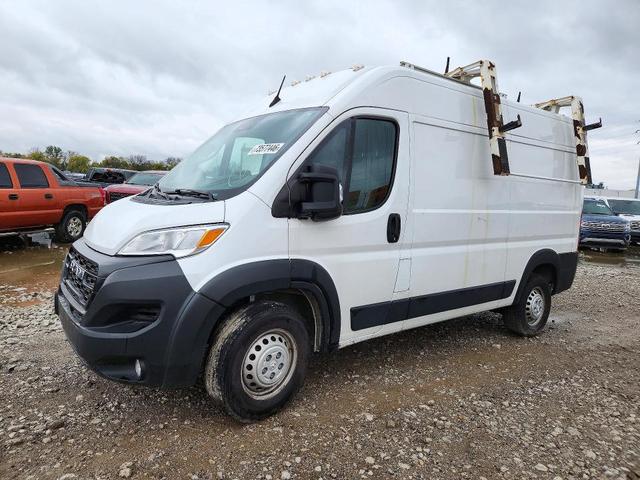 2025 RAM PROMASTER - DELIVERY VAN