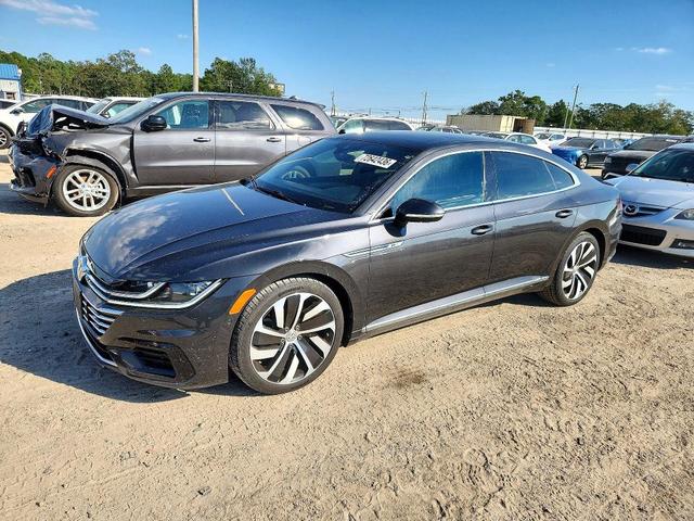 2019 VOLKSWAGEN ARTEON