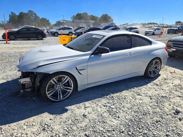 2015 BMW M4   