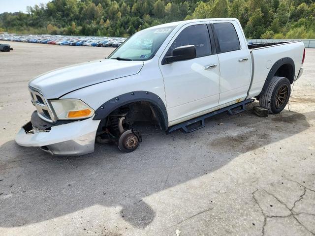2011 DODGE RAM 1500   