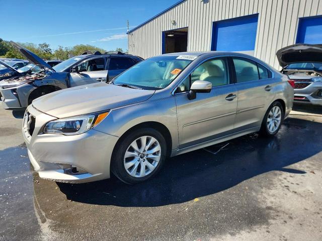 2017 SUBARU LEGACY 25I PREMIUM  