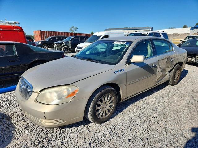 2007 BUICK LUCERNE