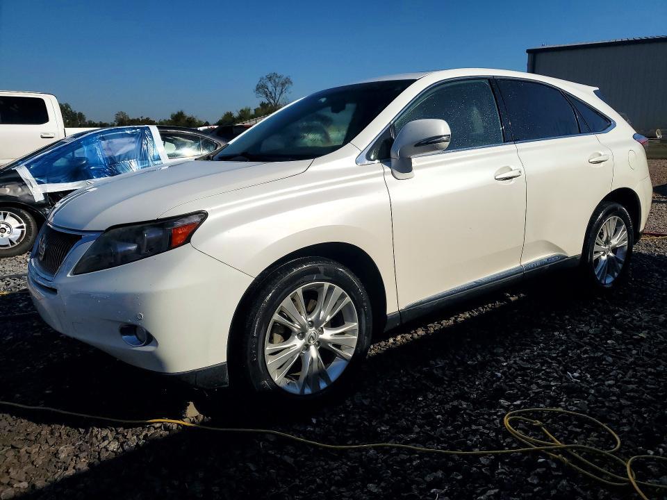 2012 LEXUS RX 450H  
