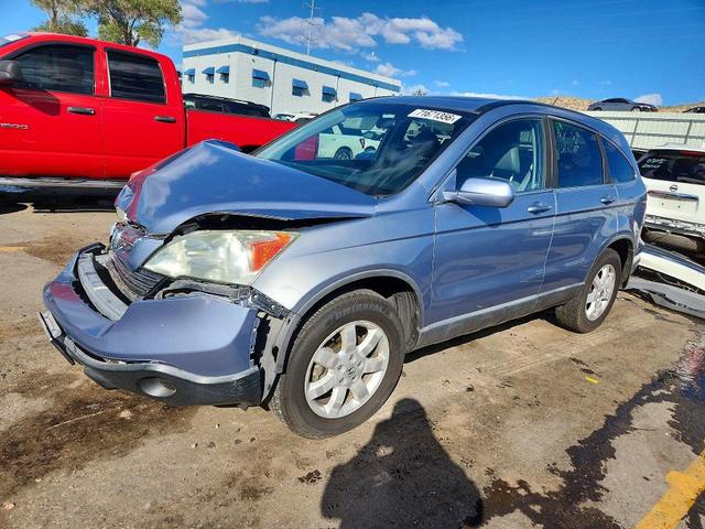 2008 HONDA CR-V EXL  