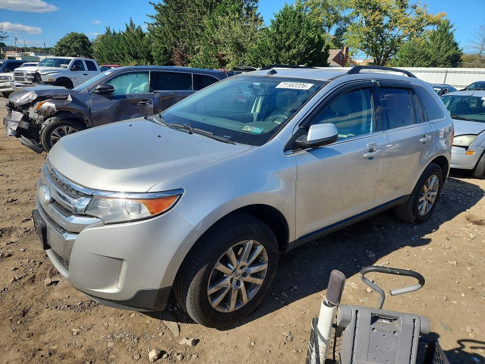2013 FORD EDGE LIMITED  