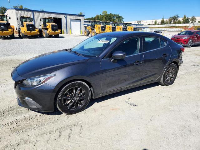 2014 MAZDA 3 TOURING  