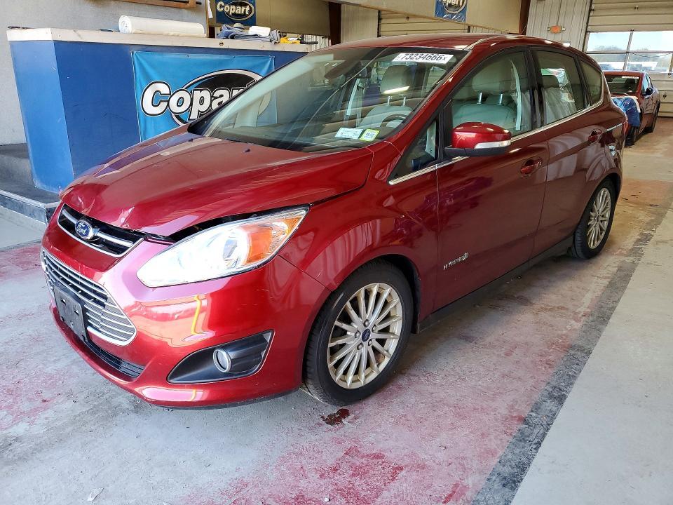 2014 FORD C-MAX SEL  