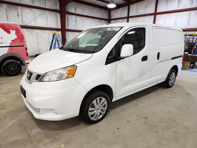 2021 NISSAN NV200 DELIVERY VAN