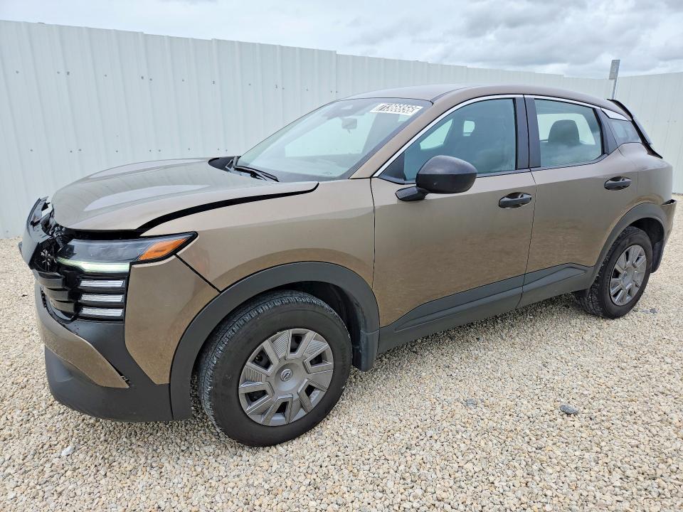 2025 NISSAN KICKS S  