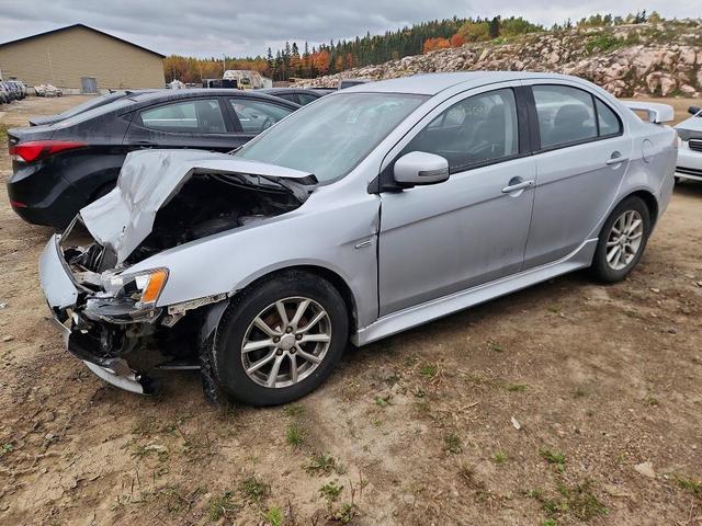 2015 MITSUBISHI LANCER ES  