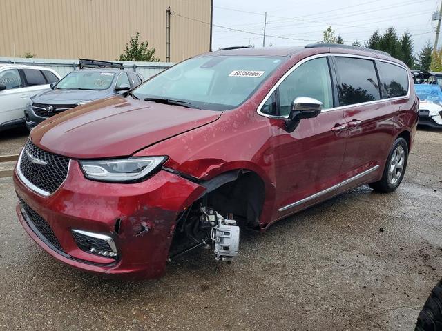 2023 CHRYSLER PACIFICA LIMITED  