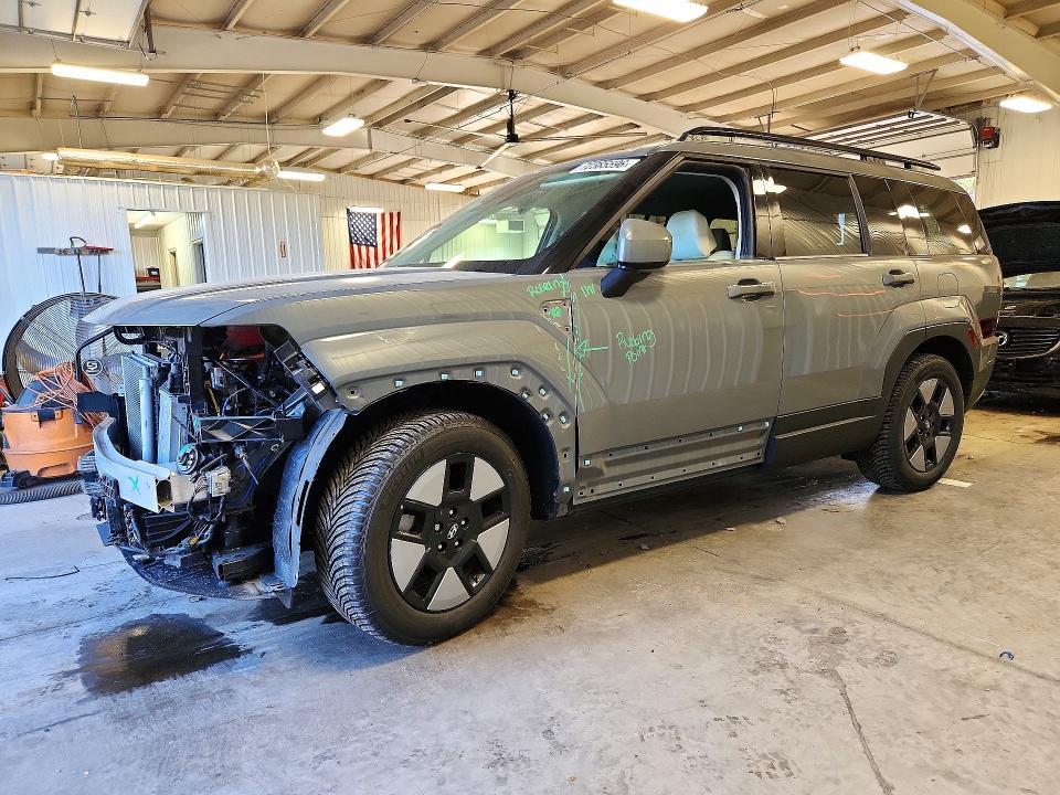 2024 HYUNDAI SANTA FE SEL  