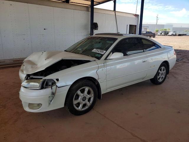 1999 TOYOTA CAMRY SOLARA SLE V6  