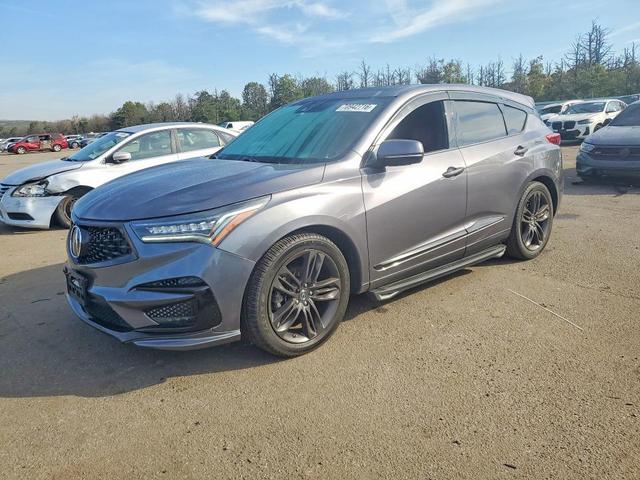 2021 ACURA RDX