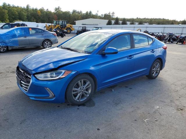 2017 HYUNDAI ELANTRA VALUE EDITION  