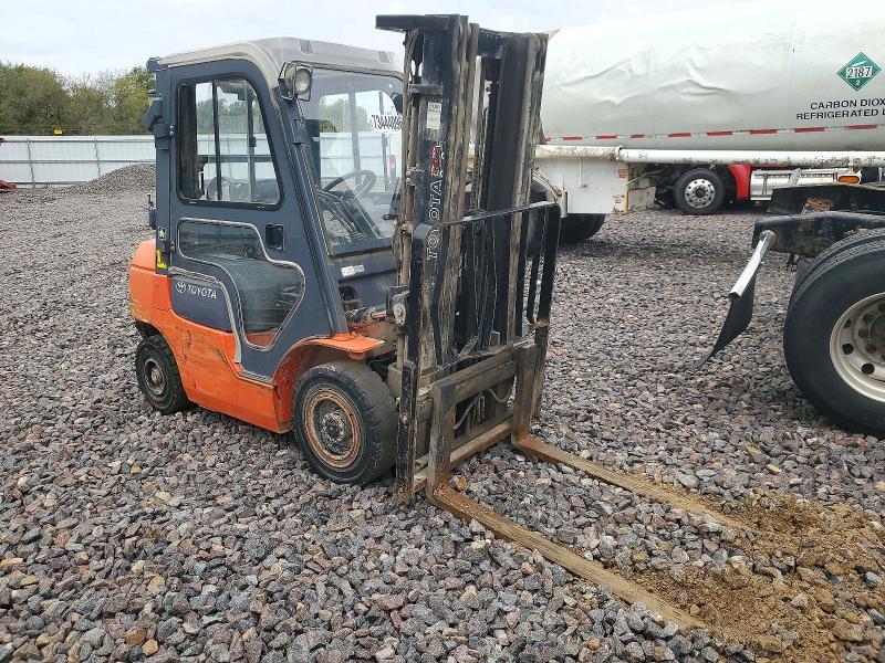 2005 TOYOTA UNKNOWN - FORKLIFT