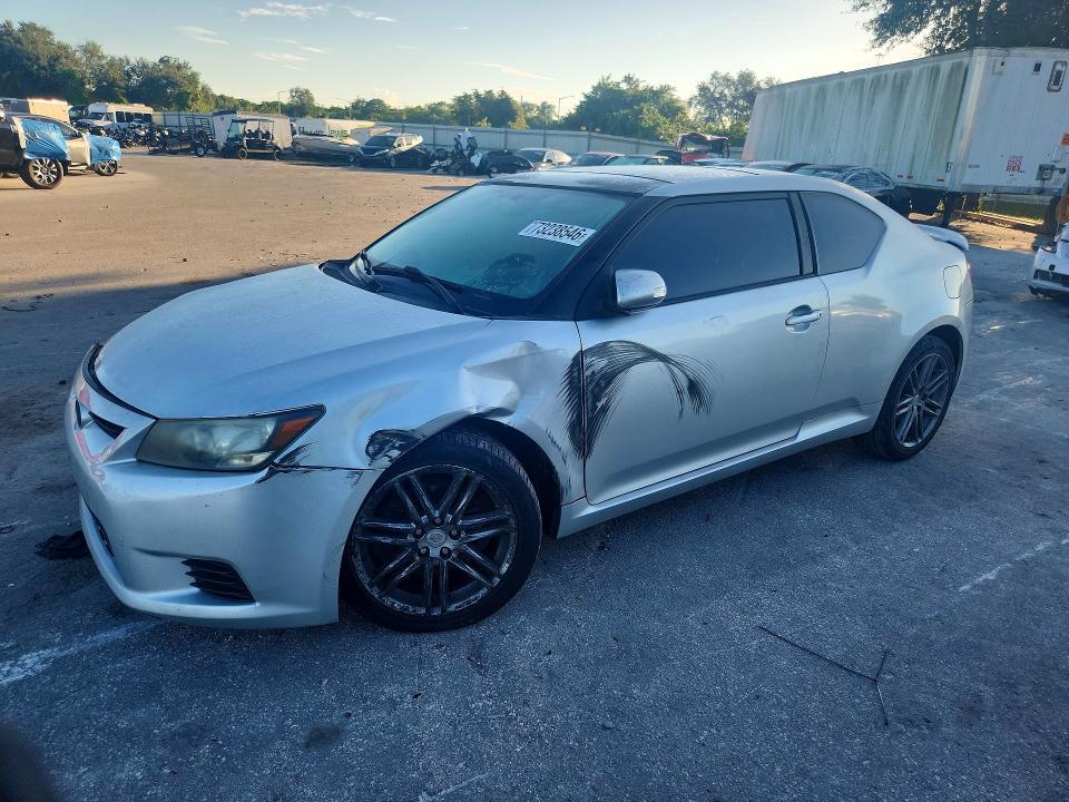 2012 SCION TC BASE  