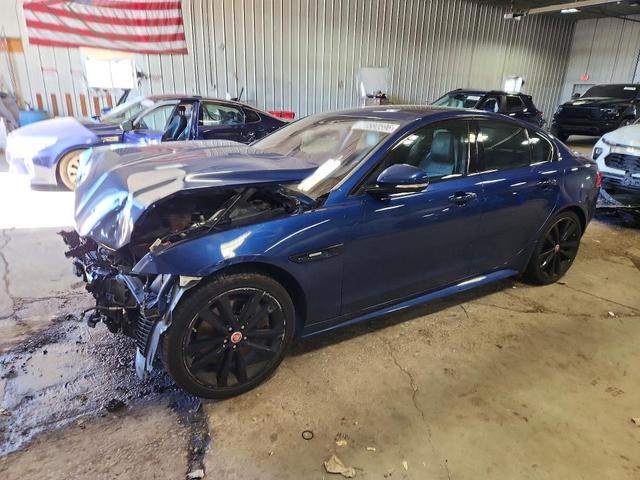 2017 JAGUAR XE