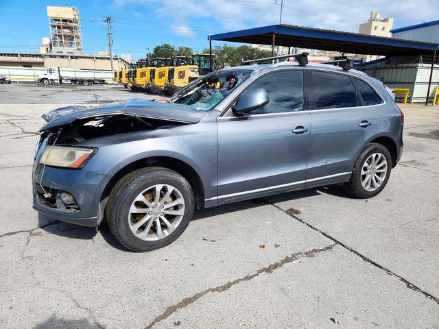 2014 AUDI Q5 PREMIUM  