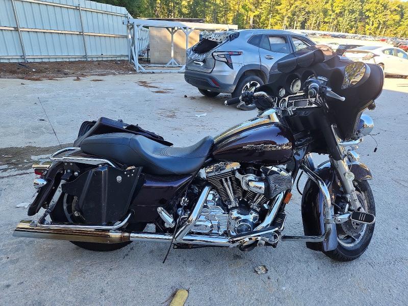 2007 HARLEY-DAVIDSON FLHX   