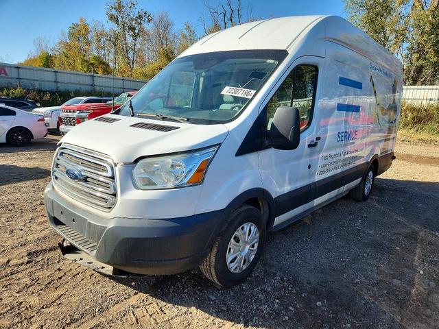 2015 FORD TRANSIT T-350  