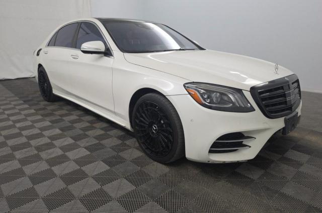 2018 MERCEDES-BENZ S 560  