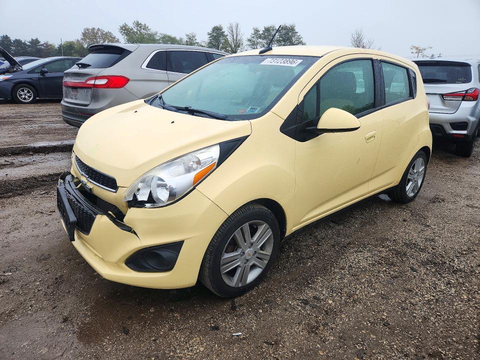 2013 CHEVROLET SPARK LS  