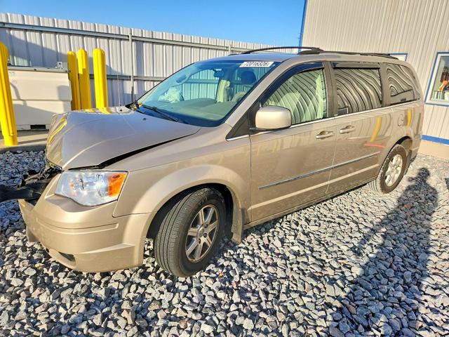 2009 CHRYSLER MINIVAN