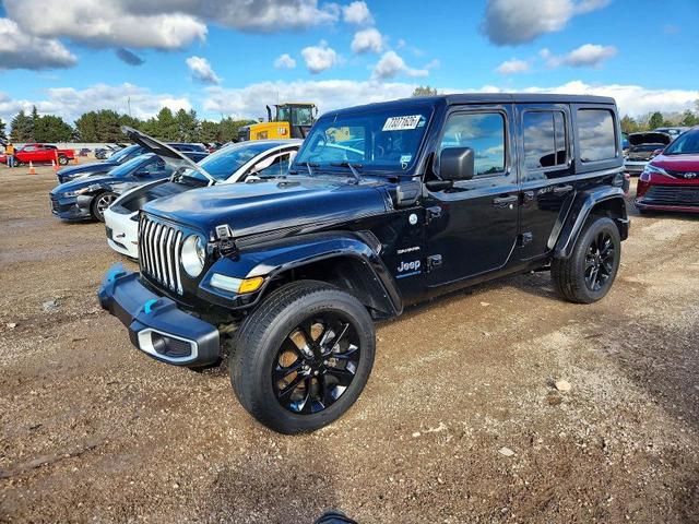 2023 JEEP WRANGLER