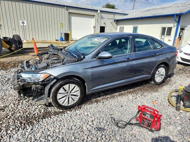 2019 VOLKSWAGEN JETTA S  