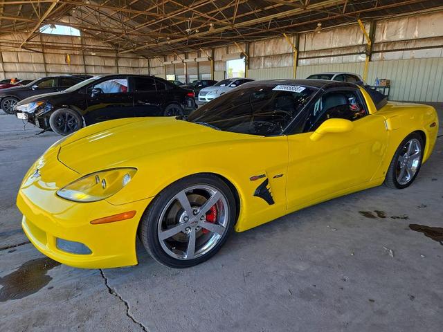 2008 CHEVROLET CORVETTE   