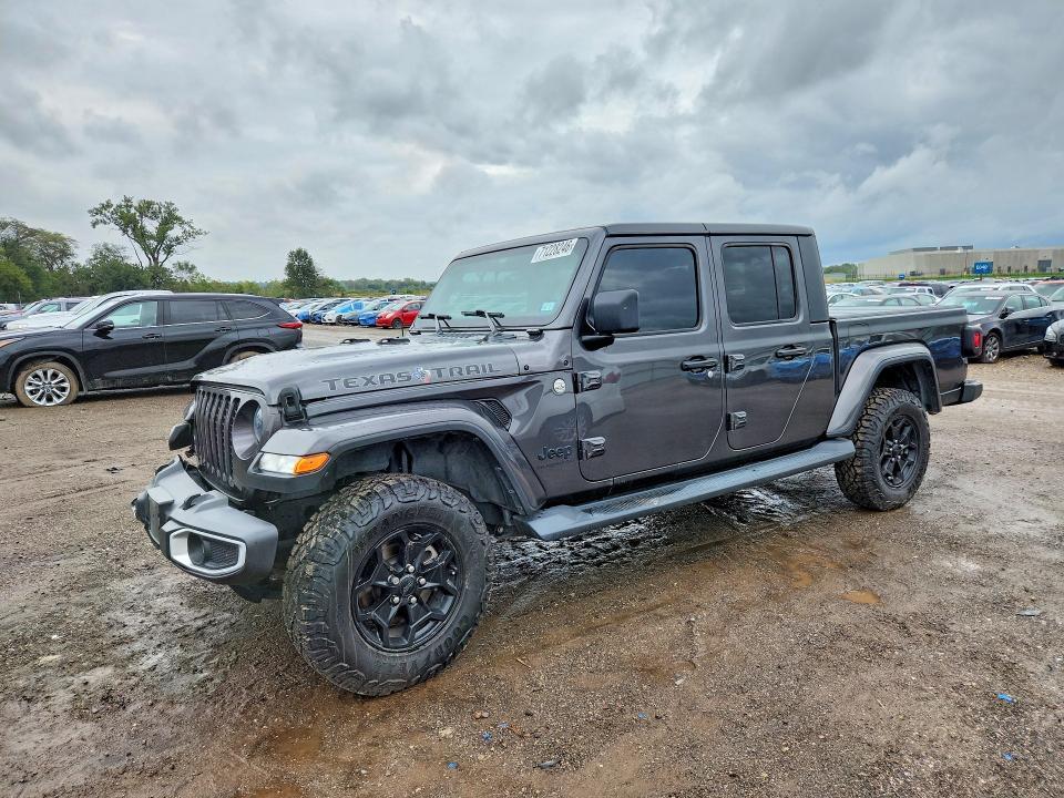2022 JEEP GLADIATOR SPORT  