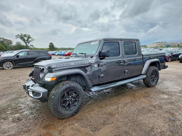 2022 JEEP GLADIATOR SPORT