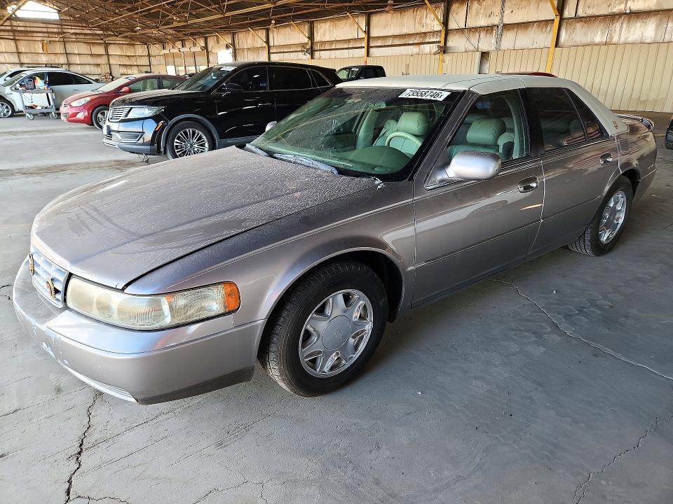 1998 CADILLAC SEVILLE SLS  