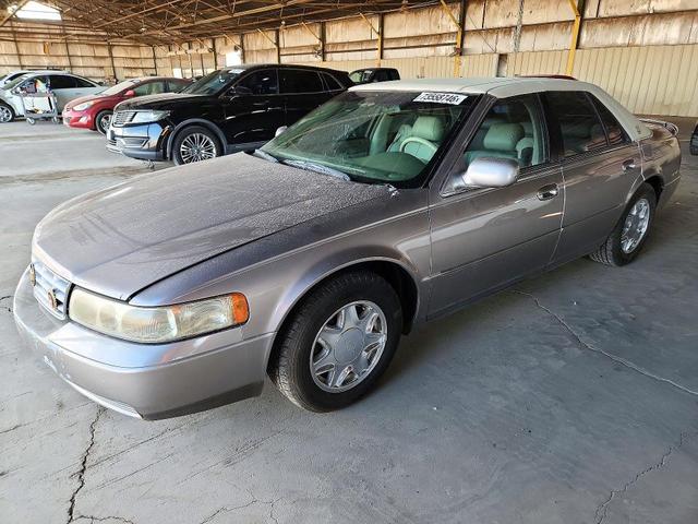 1998 CADILLAC SEVILLE