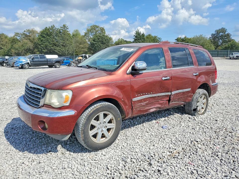 2007 CHRYSLER ASPEN LIMITED  