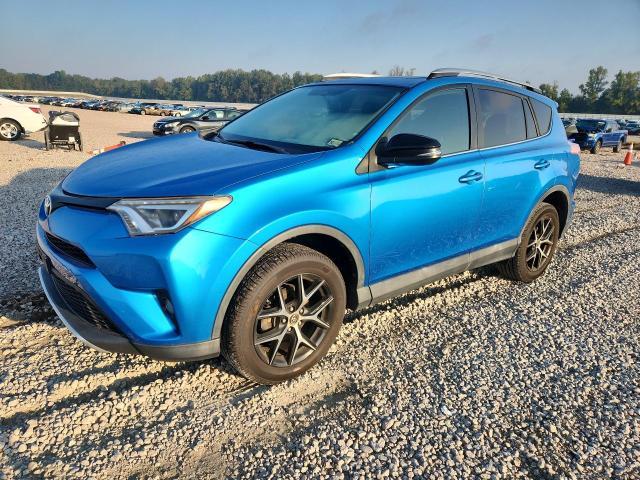 2016 TOYOTA RAV4 SE  