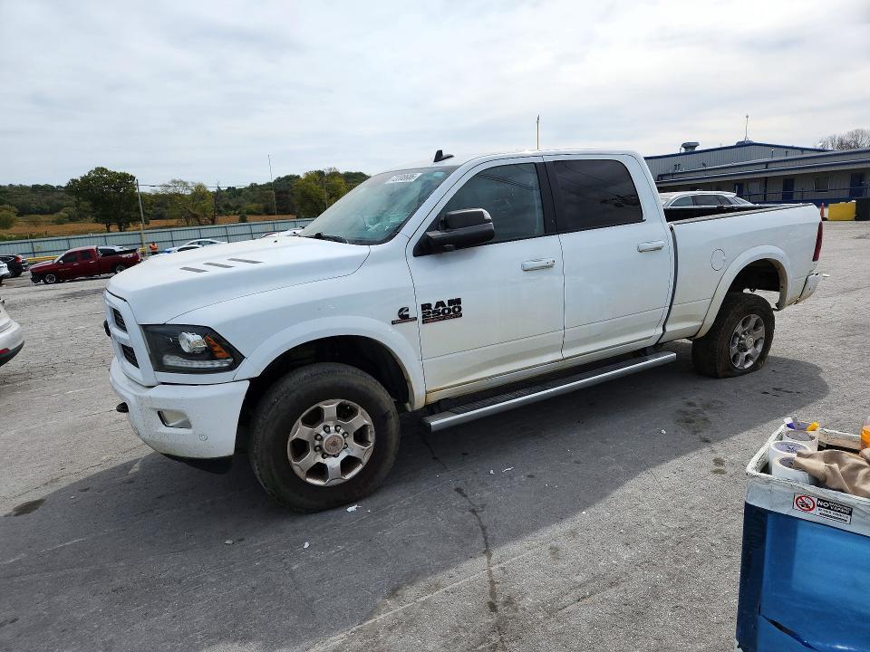 2017 RAM 2500 LARAMIE  